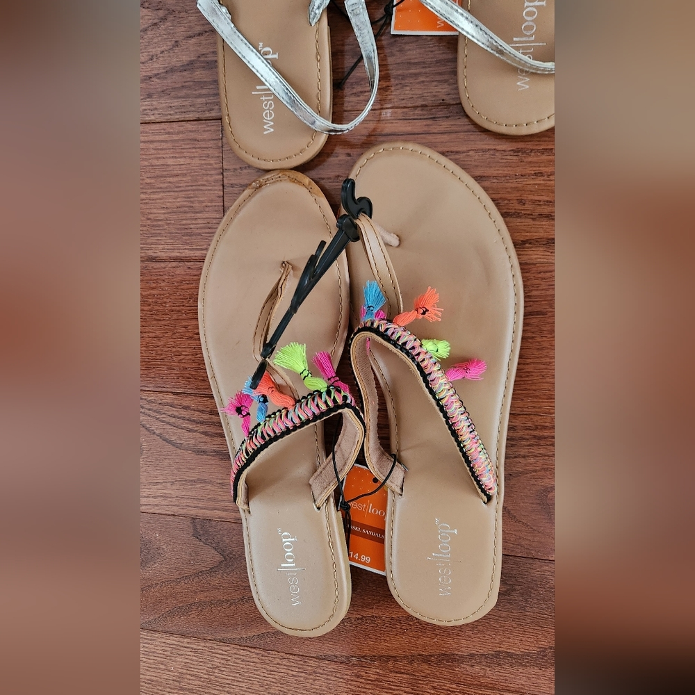 Westloop sandals - Picture 7 of 9